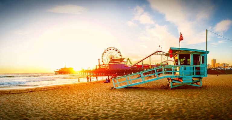 Best Beaches in Los Angeles - The AllTheRooms Blog