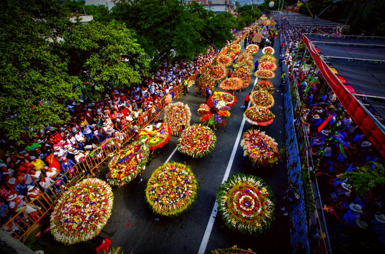 Feria de las Flores Medellin Festival of Flowers Event Guide